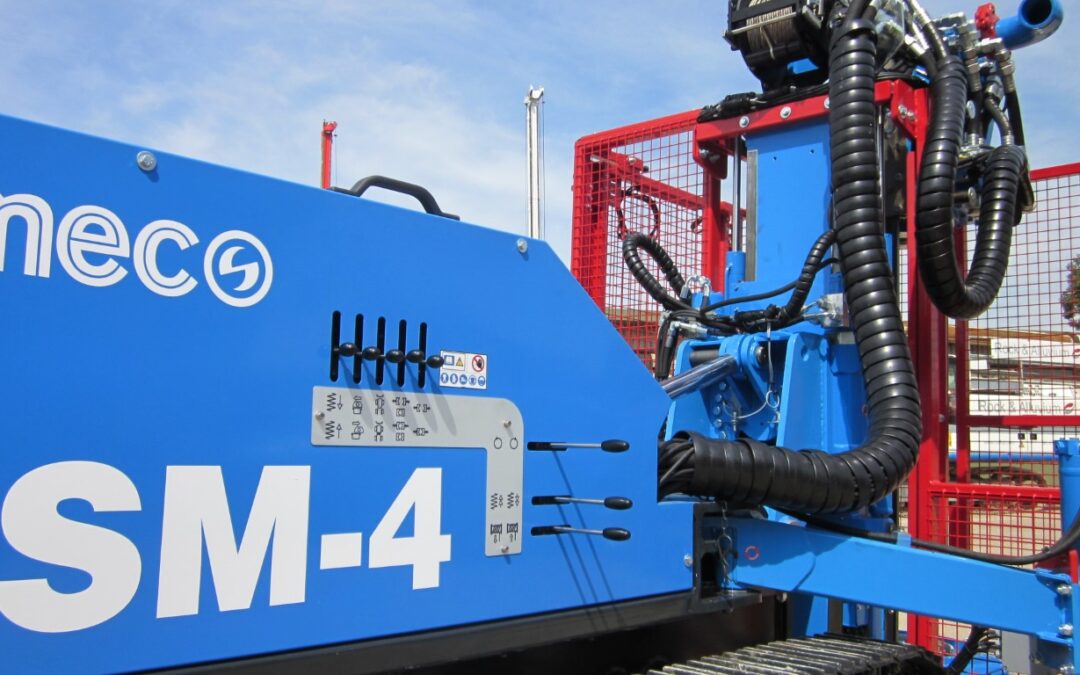 New Product: The Soilmec SM-4