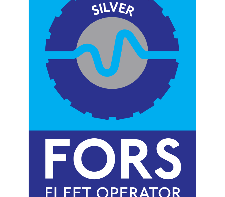 Soilmec Ltd Acheive FORS Silver Accreditation